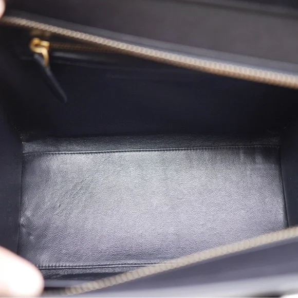 🍓CELINE Luggage Tricolor - Picture 7 of 16